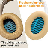Ear Pads For Bose Qc25/Qc35 Ii/Qc35/Qc15/Ae2 Ae2I Ae2W Headphones Replacement Earpads Cushions For Bose Quietcomfort 35/Quiet Comfort 25/Soundtrue And Soundlink(Aroundear)