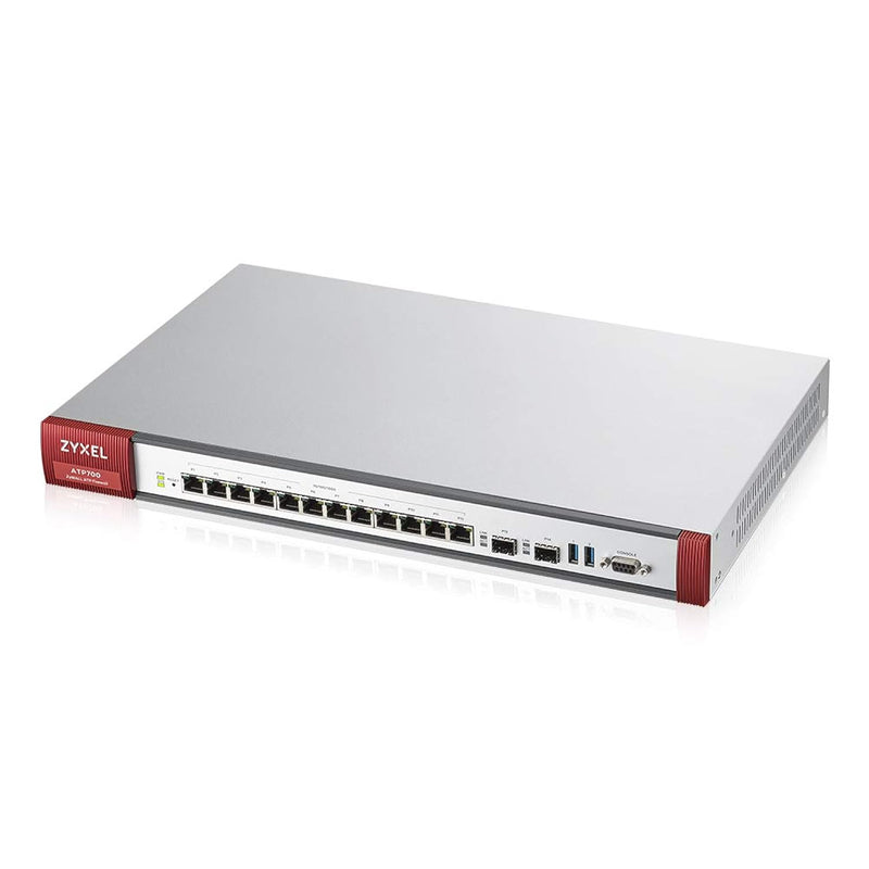 Zyxel ZyWALL 6 Gbps, Advanced Threat Protection Firewall, Next Generation Fire