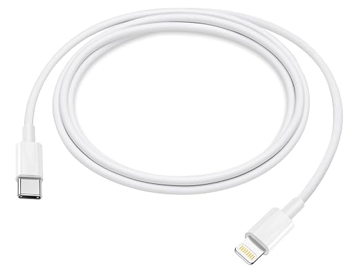 3FT USB C to Lightning CarPlay Cable Fast Charging iPhone Charger Cord