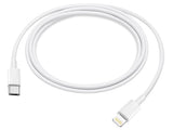 3FT USB C to Lightning CarPlay Cable Fast Charging iPhone Charger Cord