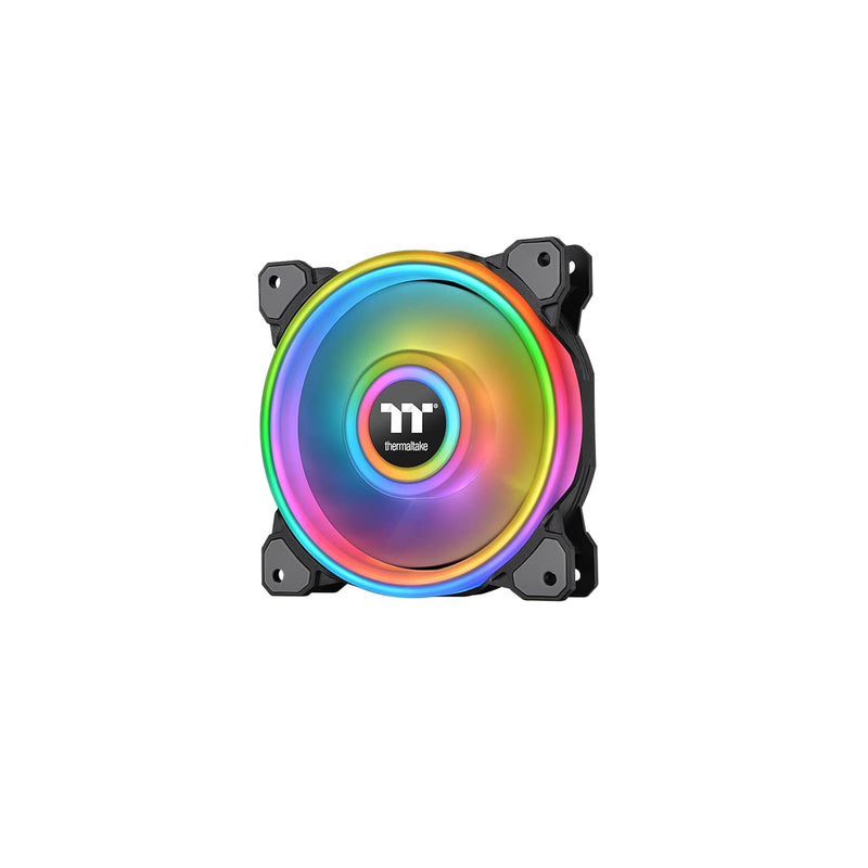 Thermaltake Riing Quad 14 RGB Radiator Fan TT Premium Edition Single Fan Pack