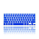 Korean Language Silicone Keyboard Cover Skin For Macbook Pro 13" 15" 17" (2015