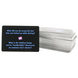 More Extreme Personal Questions - The Party Game That Breaks All Your Boundaries