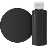Opaque Resin Pigment – Concentrated Liquid Dye (Black, 4 Oz) | For Polyester, Epoxy, Gelcoat, Fiberglass, Jewelry, Boat & Auto Repair, Art & Crafts