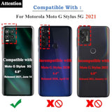 Moto G Stylus 5G Usb Charging Port Flex Cable Replacement For Motorola Moto G Stylus 5G 2021 6.8" Xt2131 Charger Dock Connector Pcb Board Port Repair Part