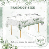 Sweet 16 Party Decorations, Sage Green 16Th Birthday Decorations For Girls 30 Guests Including Paper Plates And Napkins Cups And Tablecloth Set For Her Birthday Party Supplies