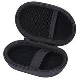 Hard Carrying Case Compatible With Logitech Pebble M350 M355 I345 Wireless Bluetooth Mouse, Case Only (Black)