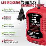 Compact Cordless Power Tool Battery Chargers ()