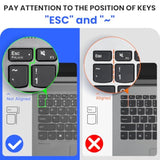Keyboard Cover For Lenovo Yoga 7I 15.6 16, Ideapad 3 3I 15.6 /Ideapad 5 15.6/