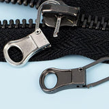 Zipper Pulls For Jacket, Perfect For Small Hole Zippers, Detachable Sm
