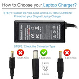 65W Charger Power Supply Adapter For Dell Chromebook 11 3180 3189 3120 3181 P2