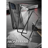 Revolution Case For Motorola Moto Edge Plus 5G 2023[Not For 2022 Version],[20Ft Mil-Grade Drop Tested], Full-Body Shockproof Protective Cover With Kickstand And Built-In-Screen Protector, Black