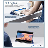 MoKo Case Fits Amazon Kindle Fire Max 11 Tablet (13th Gen, 2023 Release) 11" -
