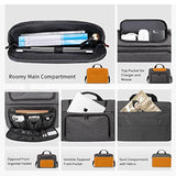 17.3 Inch Laptop Bag Expandable Briefcase for Men