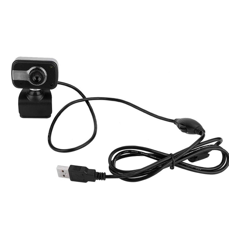 Hd Pro Webcam, Webcam Usb 0.P Hd Web Camera Cam 360 Degree Built In Mic Webcam