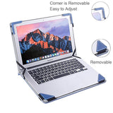 Business Cover Case For Samsung 11.6" Laptop Galaxy Chromebook 2, 3 Xe500C13, Chromebook 4 Xe310X, Ativ Book M, Notebook M 11.6 Inch Notebook Sleeve Hard Carry Protective Case