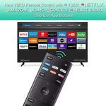 Xrt-136 Xrt136A Universal Remote Control Fit For All Vizio Led Lcd Hd 4K Uhd Hdr Smart Tvs (D-Series E-Series M-Series P-Series V-Series) 24 32 40 43 48 50 55 60 65 70 75 Inch Tv
