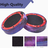 Studio3.0 Replacement Ear Cushions Studio2.0 Ear Pads Compatible With Beats Studio 2, Beats Studio 3 Headphones- A Plastic Stick Included(Galaxy)