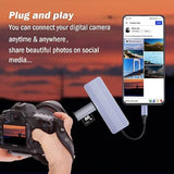 4-Port Usb 3.0 Hub For Laptop, Ultra Slim Usb Hub With 5Gbps Transfer Speed Us