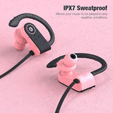 Bluetooth Headphones, Bluetooth Earphones For Women, Girls, Bluetooth 5.3 Runn