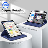 Fintie Rotating Case for iPad Pro 11-inch (4th / 3rd Generation) 2022/2021-360