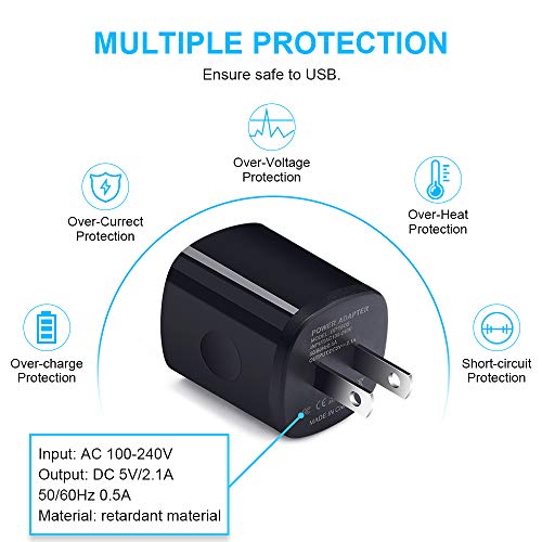 Fast Charging Charger Cable For Samsung Galaxy A17 A11 A01 A21 A51 A71 A16 A15 A14 5G A9 A12 A32 A52 A72 A13 A10E A03S A35 A55 S25 S24 S23 S22 S21+ S20 Fe Note 20, Usb Wall Charger With Type C Cable