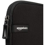 8-Inch Tablet Sleeve Case - 5-Pack, Black