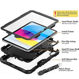 Case Compatible With Ipad 10Th Generation 10.9'', Ipad 10Th Case With Screen P