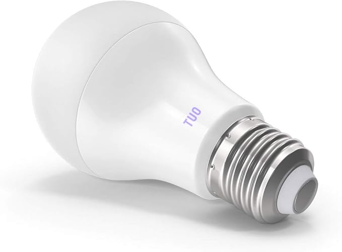 Circadian Sunrise Simulation Smart LED Light Bulb E26 WiFi App Controlled Gen 2.0 Wake Up Light