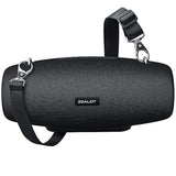 Bluetooth Speaker, Speakers Bluetooth Wireless,Waterproof,Portable Speaker With 75W Loud Stereo Sound,Deep Bass,Eq,Ipx6,20H,Outdoor Speakers Large For Party,Beach,Camping,Black