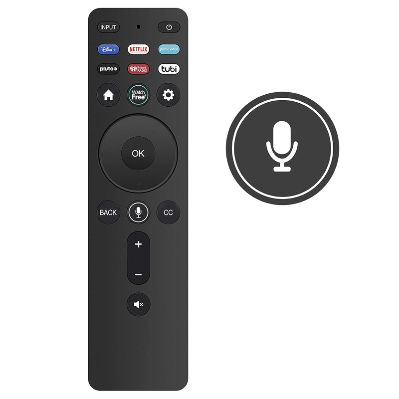 New Xrt260 Remote Replaced For Vizio V505-J09 V555-J01 V705-J03 V706-Jo3 V755-