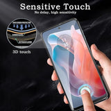 3 Pack Screen Protector For Motorola Moto G Play 2024+2 Pack Camera Lens Protector, Tempered Glass Film, Ultra Hd 9H Hardness Case Friendly Anti Scratch Bubble Free Ultra Resistant