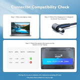 230W 180W Ac Charger Fit For Msi-Gs65 Gs75 Gs76 Gs66 Ge62Mvr Ge72Mvr Apache Pr