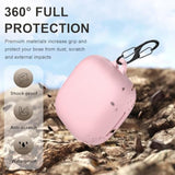 Shokz OpenFit Air T511 Shockproof Silicone Skin Case Cover