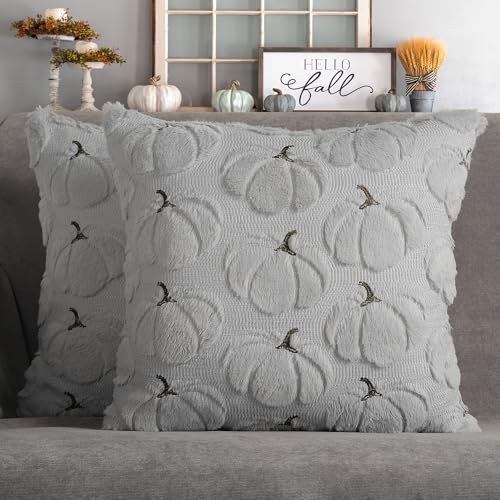 Pumpkin Decor, 8 PCS Halloween Pumpkin