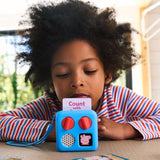 Mini (2024 Edition) + Starter Pack For Big Kids Bundle – Screen-Free Bluetooth Audio Player, All-In-1 Travel Device For Stories Music Podcasts Radio, Use As Speaker Or With Headphones