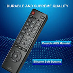 Nh315Up Universal Replacement Remote Control Compatible With All Sanyo Led Lcd Hdtv Tv