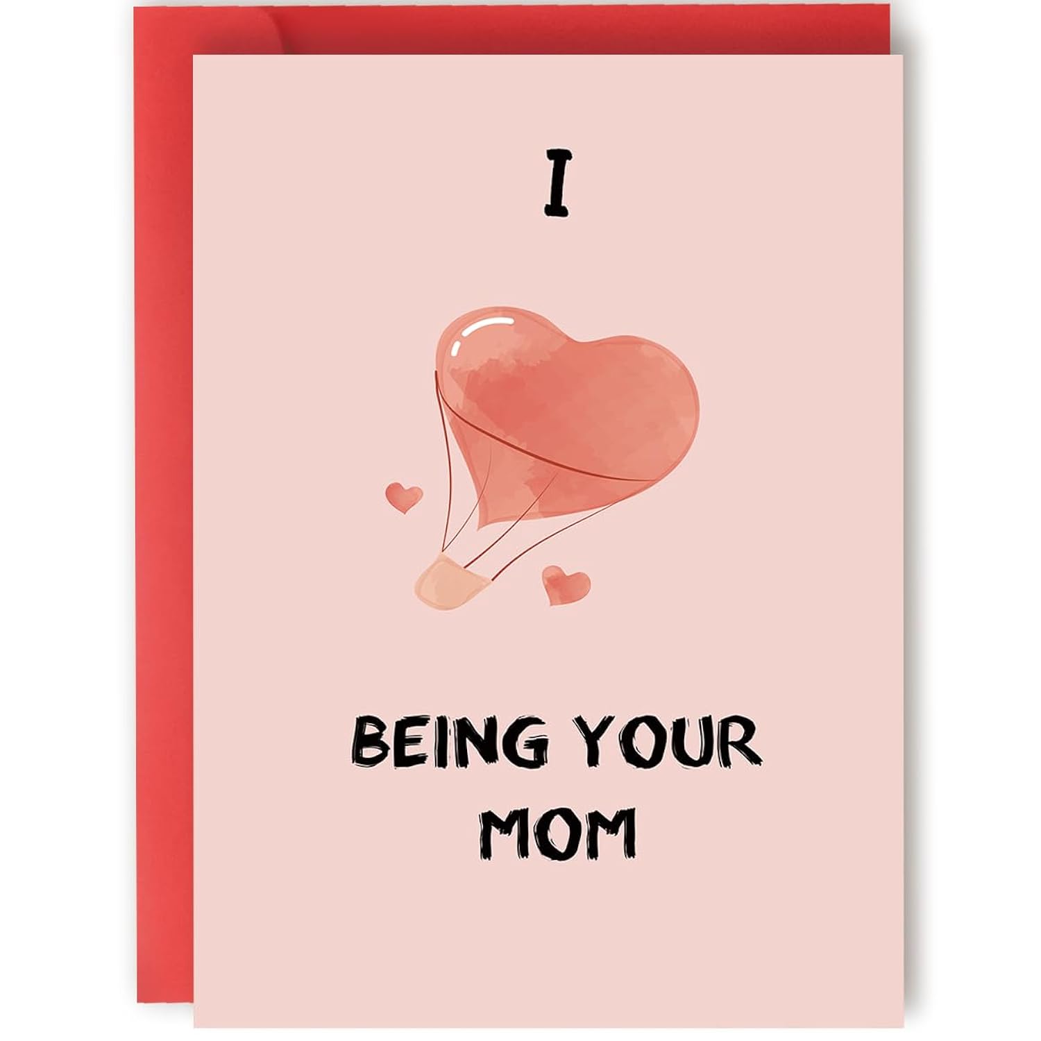 Valentines Day Card For Daughter Son,Birthday Card For Daughter Kids,Valentines Day Gifts From Mom,Birthday Card Gifts For Her Him