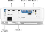 BenQ SVGA Business Projector MS560 4000L Dual HDMI VGA Auto Keystone