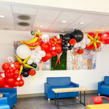 Red Balloons, 66Pack 12Inch Red Latex Party Balloons For Valentine'S Day, Graduation, Wedding, Birthday, New Year, Baby Shower, Christmas, Anniversary Party Decorations