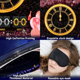 Upgraded New Years Eve Clock Game 2026 NYE Family Activity with Stickers