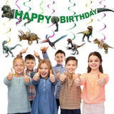 Unicorn Party Birthday Supplies - 220Pcs Unicorn Party Decorations Included Backdrop, Banner, Tablecloth, Hanging Swirls, Cupcake Toppers, Tableware, Paper Towel, Latex Balloons (Big)