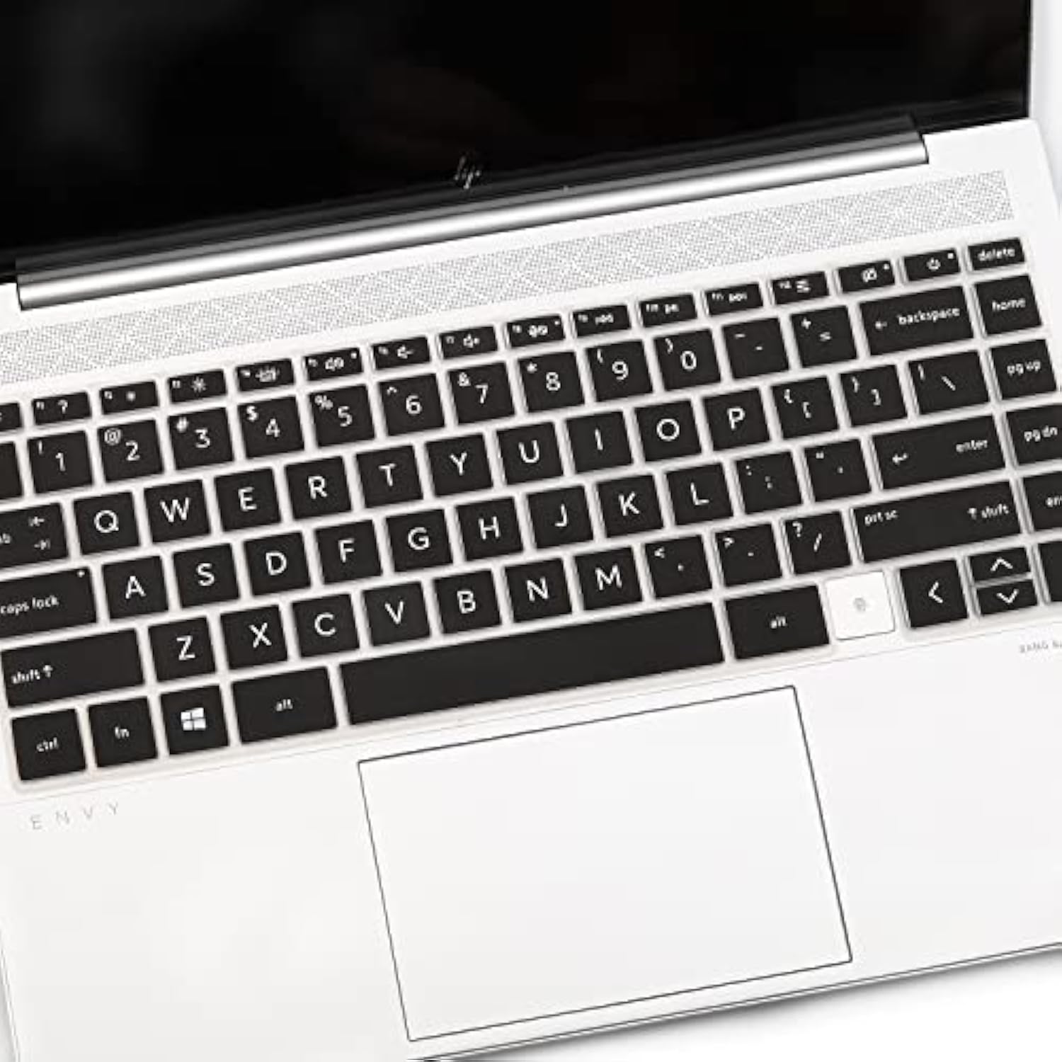 Keyboard Cover for HP Envy 13t-ba 13-bd 13z-ay, HP Envy 14 14-EB, HP Envy x360