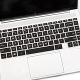 Keyboard Cover for HP Envy 13t-ba 13-bd 13z-ay, HP Envy 14 14-EB, HP Envy x360