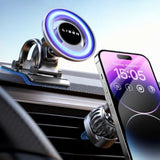 For Magsafe Car Mount,Phone Holders For Your Car Accessories Dashboard Vent Iphone Car Mount Magnetic Phone Holder Mount For Truck,Gps M Ount For Garmin Fit Iphone 16 Pro Max 15 14 13 12