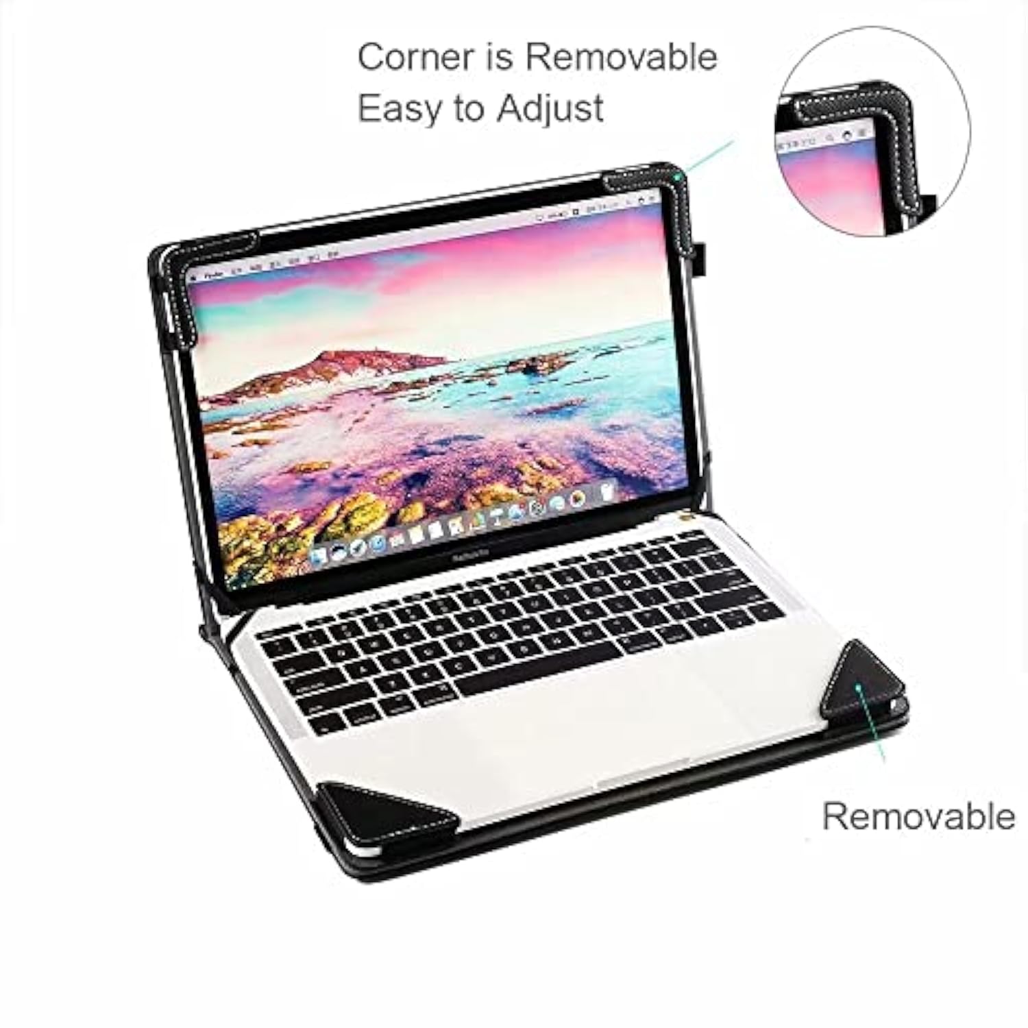Protective Case Cover For Lenovo Ideapad 1 15 Alc7,Ideapad 3 Gen 6/15Alc6/15Itl6/15Iau7 15.6“ Laptop Sleeve Carry Case(Not For 15Itl05/Iml05/Igl05/Ada05/Iil05)