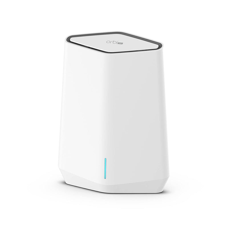 Orbi Pro Wifi 6 Tri-Band Mesh Add-On Satellite (Sxs50) For Business Or Home, C