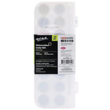 Aquarelle Set - 16 Brilliant Colours - High Pigment - Includes Paint Brush - Ideal For Watercolour