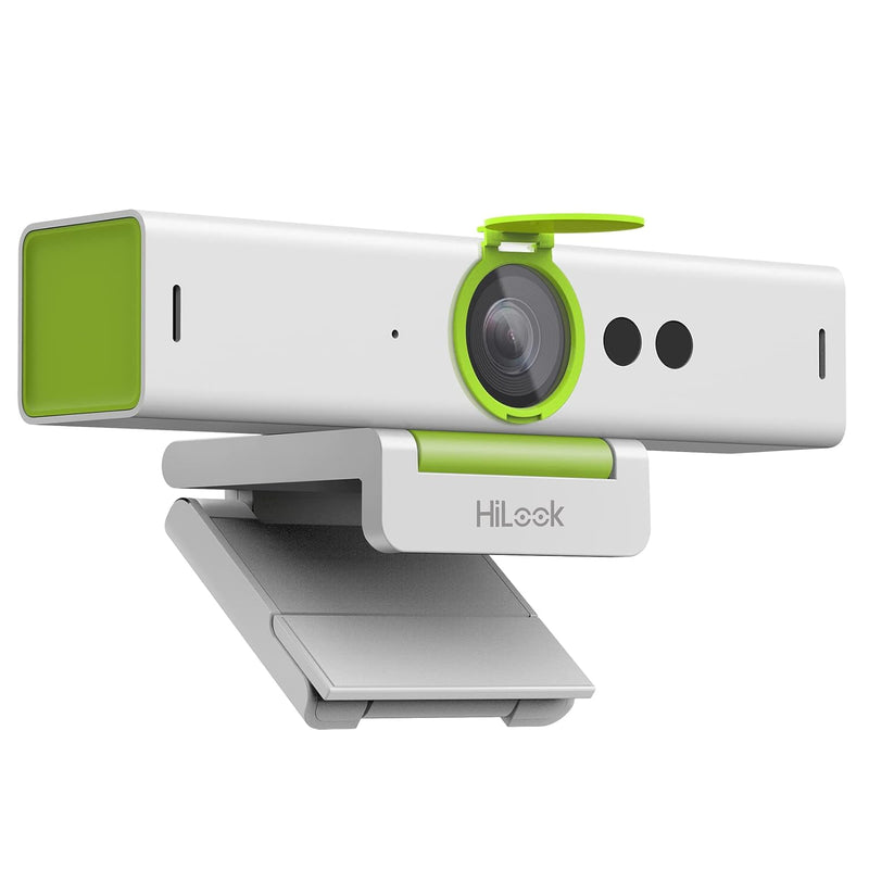 4K Ultra Hd Auto Focus Webcam, With 2 Noise-Suppressing Mics, Distortion-Free