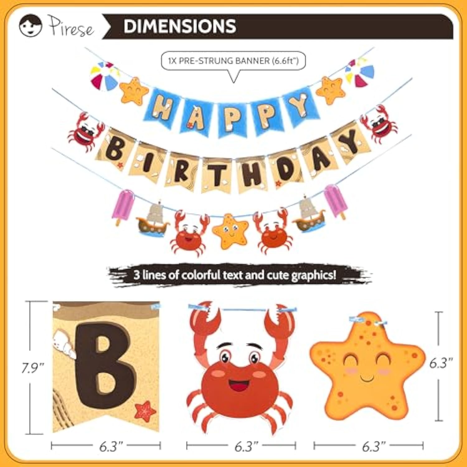 Crab Party Decorations, Crab Birthday Decor, Crab Decorations Party, Crab Feast Party Supplies | Seafood Boil Party Supplies | Crab Sign | Crab Balloon | Crab Boil Party Supplies, Seafood Party